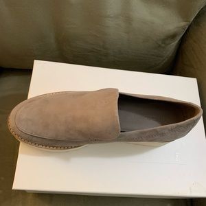 Beautiful suede rubber sole shoes